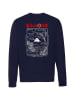 OLDSKULL Bluza w kolorze granatowym