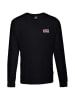 OLDSKULL Longsleeve in Schwarz