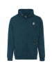 OLDSKULL Sweatjacke in Petrol