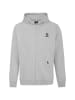 OLDSKULL Sweatjacke in Grau