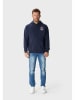OLDSKULL Sweatjacke in Dunkelblau