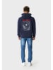 OLDSKULL Bluza w kolorze granatowym
