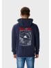 OLDSKULL Bluza w kolorze granatowym