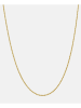 Revoni Gouden ketting - (L)40 cm