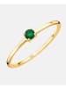 Revoni Gold-Ring mit Edelstein