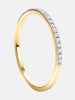 Revoni Gold-Ring mit Diamanten