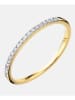 Revoni Gold-Ring mit Diamanten