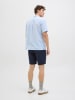 Jack & Jones Shorts in Dunkelblau