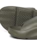 Jack & Jones Klapki w kolorze khaki