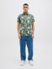Jack & Jones Hemd - Regular fit - in Grün