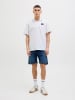 Jack & Jones Koszulka polo w kolorze białym