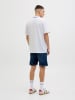 Jack & Jones Koszulka polo w kolorze białym