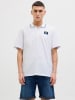 Jack & Jones Koszulka polo w kolorze białym
