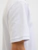 Jack & Jones Koszulka polo w kolorze białym