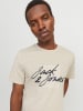 Jack & Jones Shirt in Beige