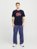 Jack & Jones Shirt in Dunkelblau