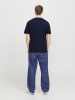 Jack & Jones Shirt in Dunkelblau