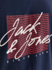 Jack & Jones Shirt in Dunkelblau