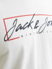 Jack & Jones Shirt in Weiß