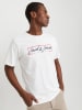 Jack & Jones Koszulka w kolorze białym