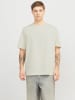 Jack & Jones Koszulka w kolorze kremowym