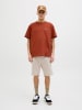 Jack & Jones Shirt lichtbruin