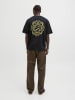 Jack & Jones Koszulka w kolorze czarnym