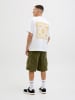 Jack & Jones Koszulka w kolorze białym