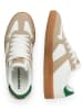 Jack & Jones Sneakers in Beige/ Weiß