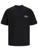 Jack & Jones Koszulka w kolorze czarnym