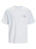 Jack & Jones Koszulka w kolorze białym