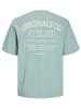Jack & Jones Koszulka w kolorze błękitnym