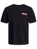 Jack & Jones Koszulka w kolorze czarnym