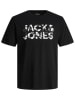 Jack & Jones Koszulka w kolorze czarnym