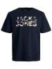 Jack & Jones Shirt in Dunkelblau