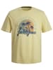 Jack & Jones Shirt geel