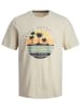 Jack & Jones Shirt in Beige