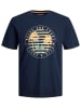 Jack & Jones Shirt in Dunkelblau