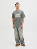 Jack & Jones Koszulka w kolorze zielonym