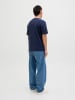 Jack & Jones Koszulka w kolorze granatowym