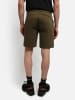 Napapijri Bermudy "Chabod" w kolorze khaki