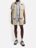 Napapijri Bermudas "Chabod" in Creme