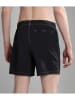 Napapijri Badeshorts "Valis" in Schwarz