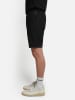 Napapijri Bermudas "Nakuru" in Schwarz