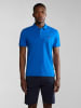 Napapijri Poloshirt "Elbas" blauw