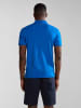 Napapijri Poloshirt "Elbas" blauw