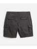 Napapijri Shorts "Novara" in Anthrazit
