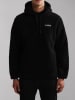 Napapijri Hoodie "Morgex" in Schwarz