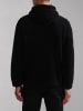 Napapijri Hoodie "Morgex" in Schwarz
