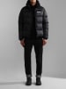 Napapijri Hoodie "Morgex" in Schwarz